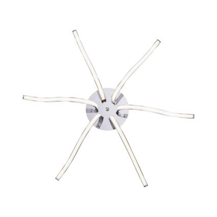 Leuchten Direkt 15342-17 - Plafonnier VALERIE 6xLED/4,5W/230V