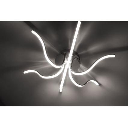 Leuchten Direkt 15342-17 - Plafonnier VALERIE 6xLED/4,5W/230V