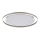 Leuchten Direkt 15392-95 - Dimbare LED Plafondlamp RITUS LED/30W/230V mat chroom