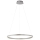 Leuchten Direkt 15394-95- Dimbare LED Hanglamp aan een koord RITUS LED/30W/230V chroom
