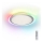 Leuchten Direkt 15411-21- Dimbare LED RGB Plafond Lamp CYBA LED/26W/230V