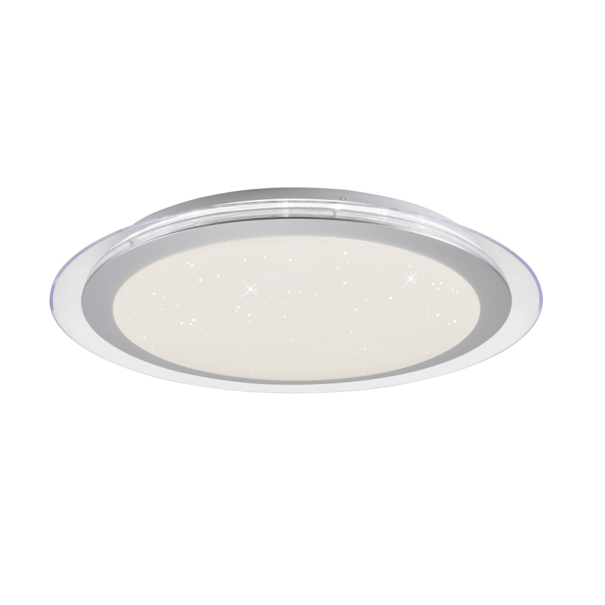 Leuchten Direkt 15411-21- Dimbare LED RGB Plafond Lamp CYBA LED/26W/230V