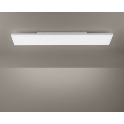 Leuchten Direkt 15553-16 - LED Dimlicht + afstandsbediening CANVAS LED/20W/230V + AB