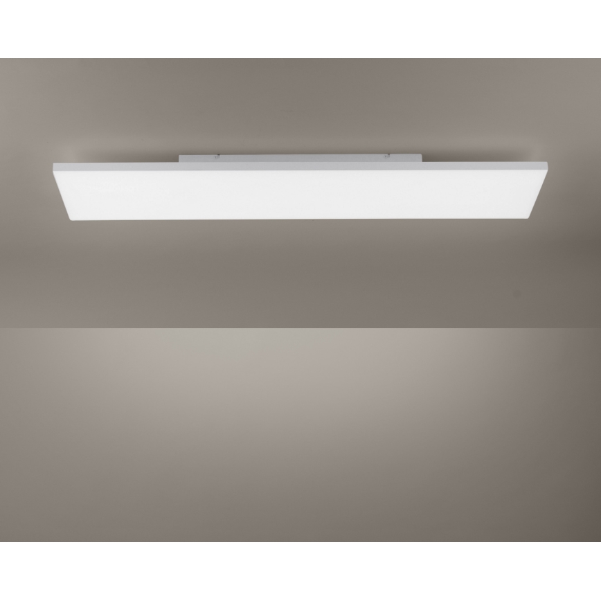 Leuchten Direkt 15553-16 - LED Dimlicht + afstandsbediening CANVAS LED/20W/230V + AB