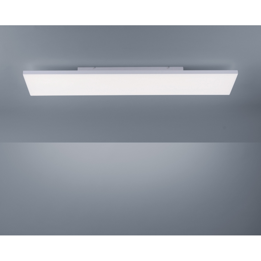 Leuchten Direkt 15553-16 - LED Dimlicht + afstandsbediening CANVAS LED/20W/230V + AB