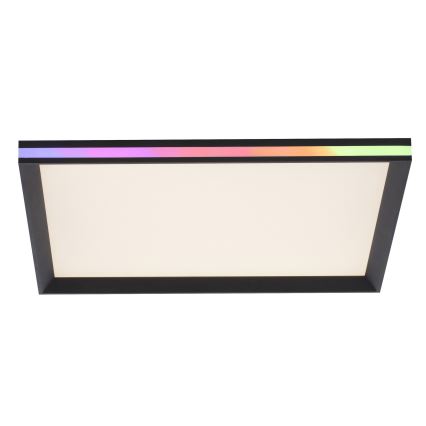 Leuchten Direkt 15556-18 - RGBW dimbare plafondlamp GALACTICA LED/32W/230V 2700-5000K + afstandsbediening