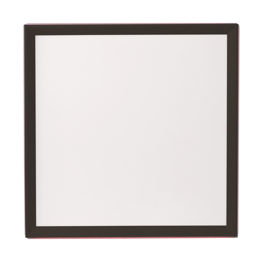 Leuchten Direkt 15556-18 - Plafonier RGBW à intensité variable GALACTICA LED/32W/230V 2700-5000K + télécommande