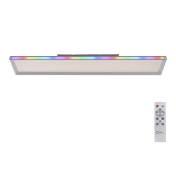 Leuchten Direkt 15557-16- Dimbare LED RGB Plafond Lamp GALACTICA 40W/230V