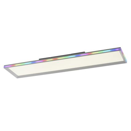 Leuchten Direkt 15557-16- Dimbare LED RGB Plafond Lamp GALACTICA 40W/230V