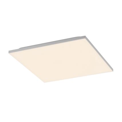 Leuchten Direkt 15561-16 - Dimbare LED RGB Plafond Lamp CONRAD LED/27W/230V + afstandsbediening