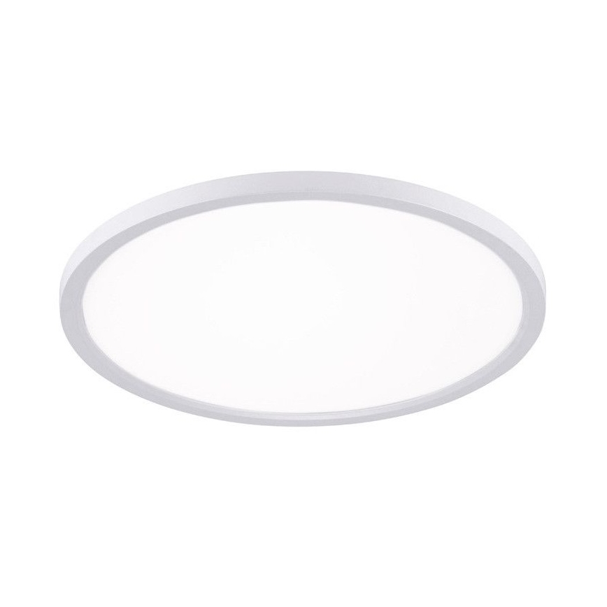 Leuchten Direkt 15571-16 - Dimbare LED Plafond Lamp FLAT LED/23,5W/230V 2700-5000K + afstandsbediening
