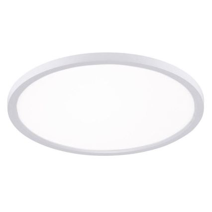 Leuchten Direkt 15571-16- Plafonnier à intensité variable FLAT LED/23,5W/230V+ Télécommande