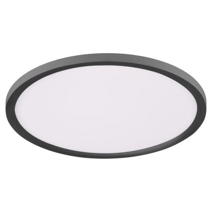 Leuchten Direkt 15571-18- Plafonnier à intensité variable FLAT LED/23,5W/230V+ Télécommande