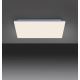 Leuchten Direkt 15620-16 - Luminaire à intensité variable LED RGB YUKON LED/24W/230V 2700-5000K + Télécommande
