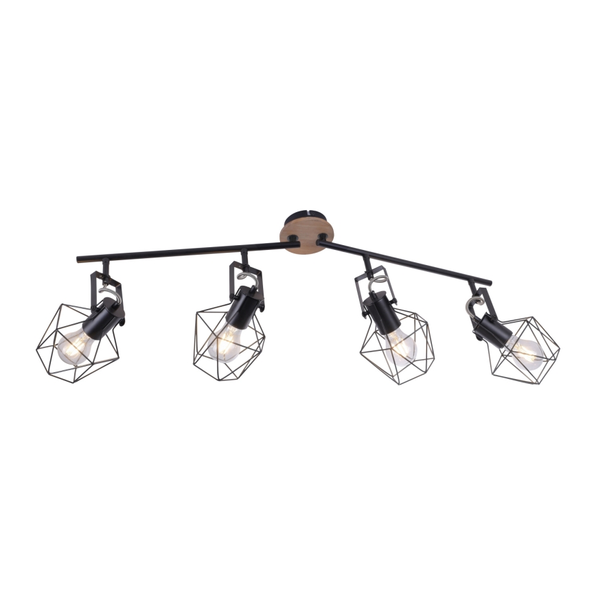 Leuchten Direkt 15674-78 - Spot JARO 4xE27/60W/230V