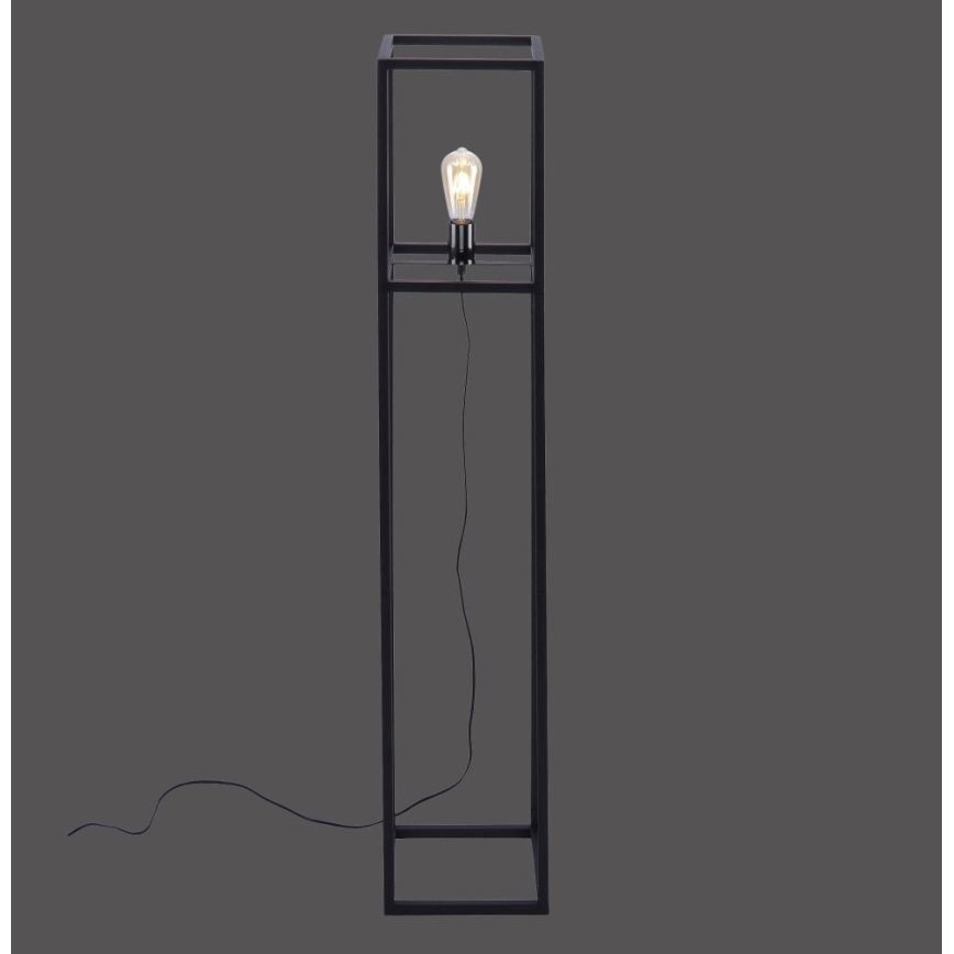Leuchten Direkt 15814-18 - Staande Lamp FABIO 1xE27/60W/230V