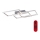 Leuchten Direkt 16431-55 - Dimbare LED RGB kroonluchter MAXI LED/27W/230V + afstandsbediening