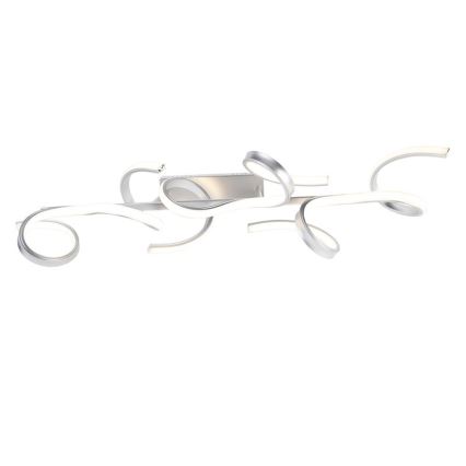 Leuchten Direkt 19032-21 - Lustre monté en surface à intensité variable CURLS LED/25,8W/230V