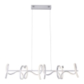 Leuchten Direkt 19033-21 - Lustre LED dimmable sur câble CURLS LED/40,8W/230V