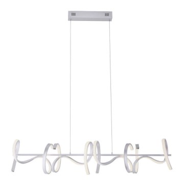 Leuchten Direkt 19033-21 - Lustre LED dimmable sur câble CURLS LED/40,8W/230V