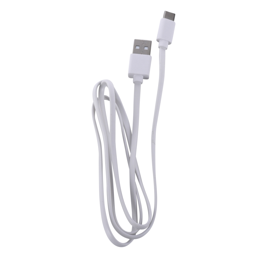 Leuchten Direkt 19250-16 - Lampe de table rechargeable extérieure à intensité variable EURIA LED/3W/5V 2600 mAh IP54 blanc