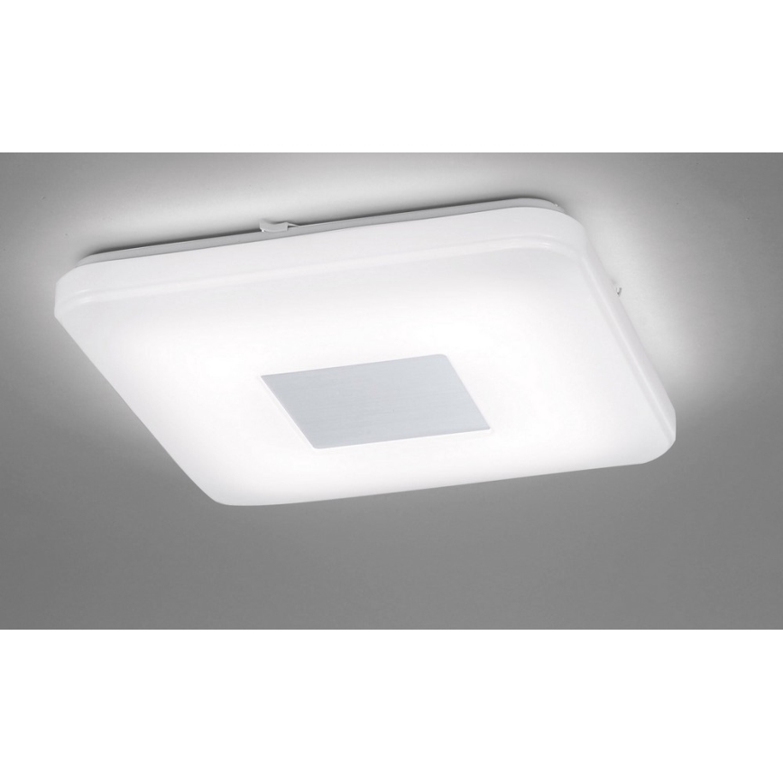 Leuchten Direkt 14223-16 - Plafonnier à intensité variable LED LAVINIA 1xLED/22W/230V + télécommande
