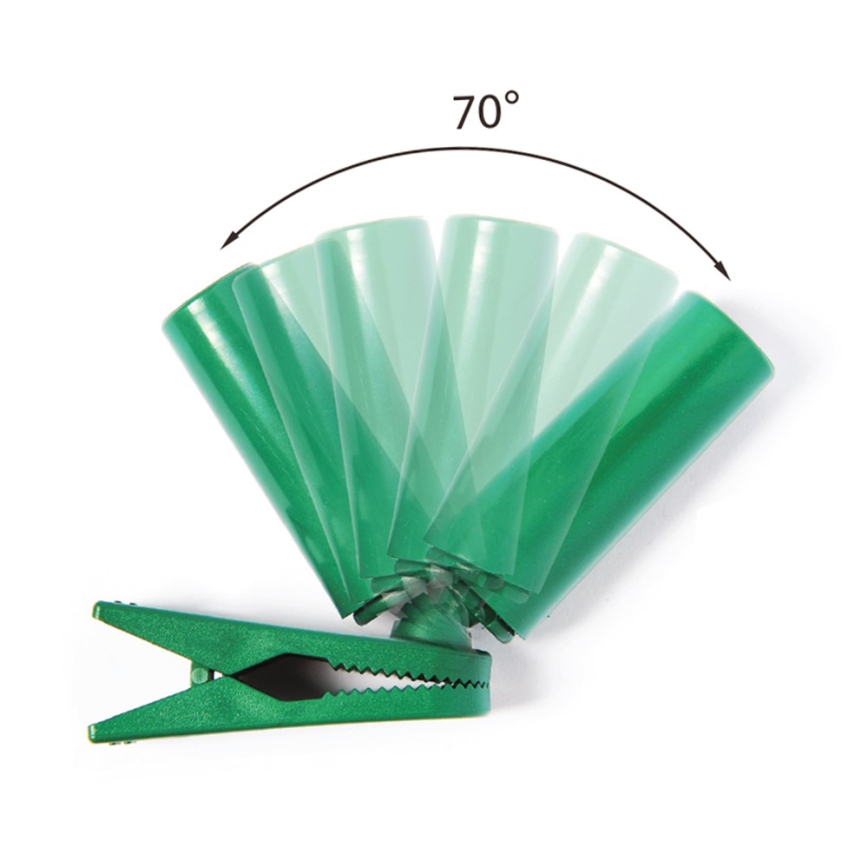 Lichtsnoer FELICIA 16xE10 13,5m warm wit, Gemaakt in Tsjechië