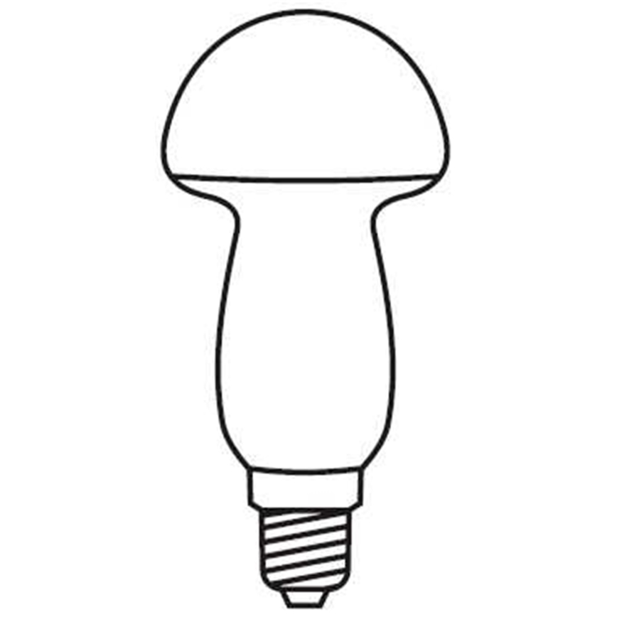 Lichtsnoer TOADSTOOL 12xE10/10,7m, rood, Gemaakt in Tsjechië