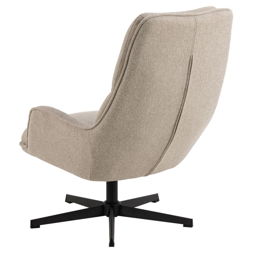 Ligstoel DANILO beige