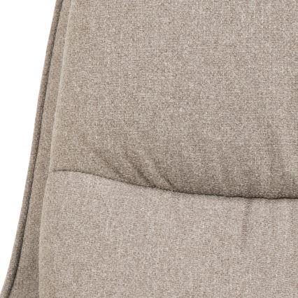 Ligstoel DANILO beige