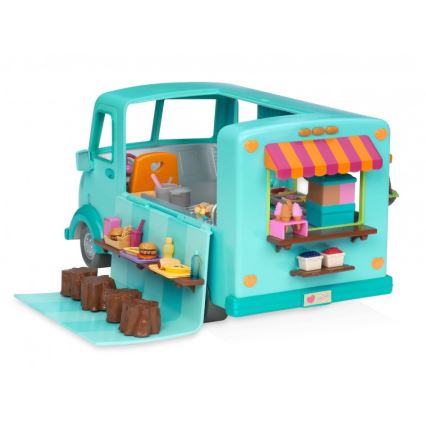 Li'l Woodzeez - Foodtrucks FOOD TRUCK