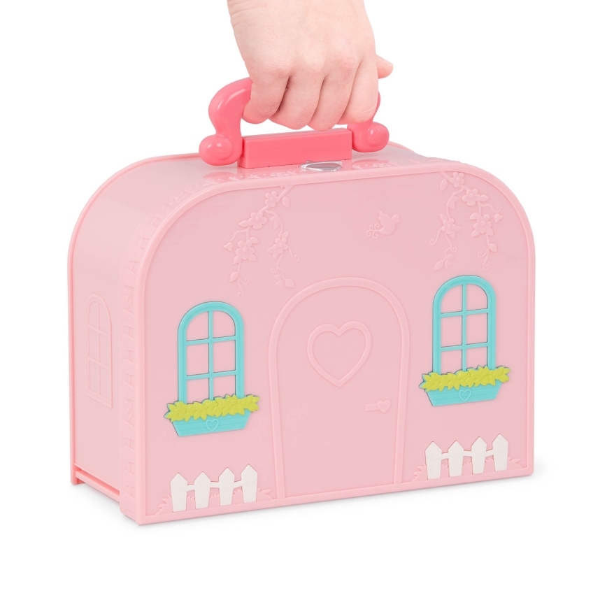 Li'l Woodzeez - Set in een kistje kinderkamer