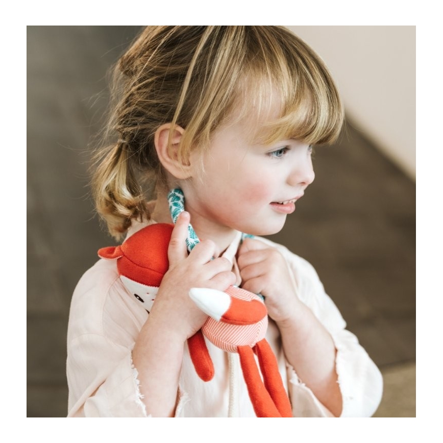 Lilliputiens - Kit de docteur renard Alice