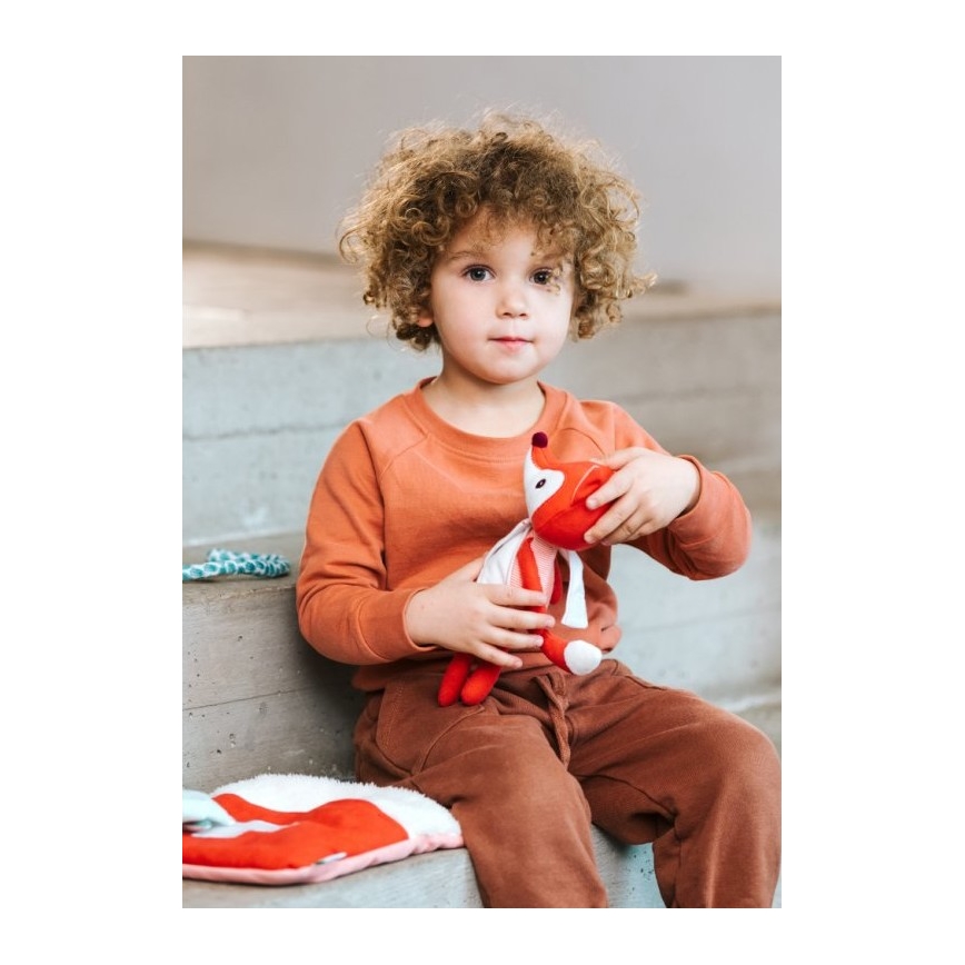 Lilliputiens - Kit de docteur renard Alice