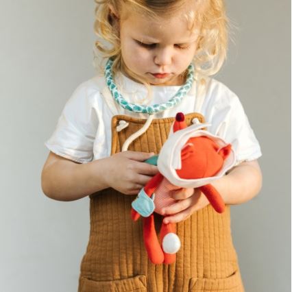 Lilliputiens - Kit de docteur renard Alice