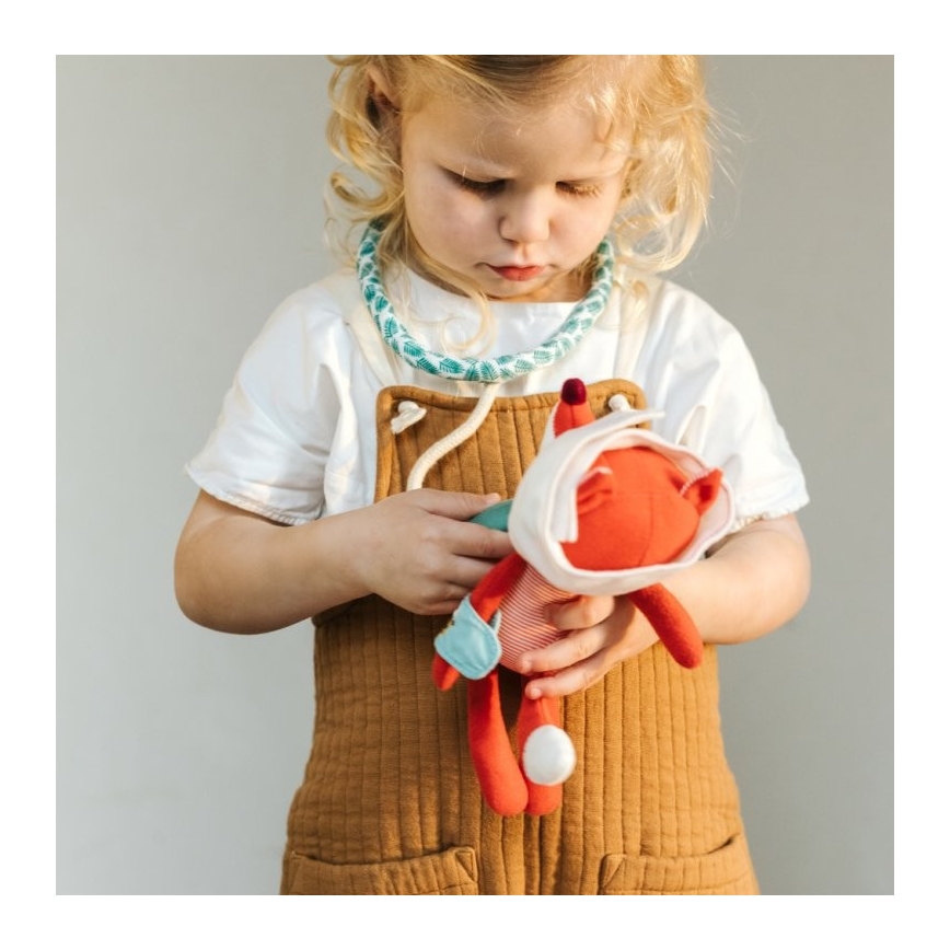 Lilliputiens - Kit de docteur renard Alice