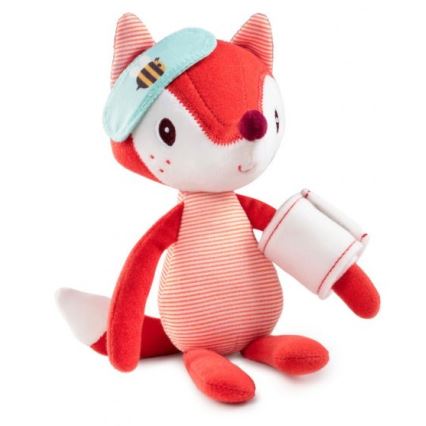Lilliputiens - Kit de docteur renard Alice