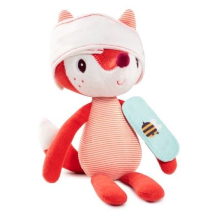 Lilliputiens - Kit de docteur renard Alice