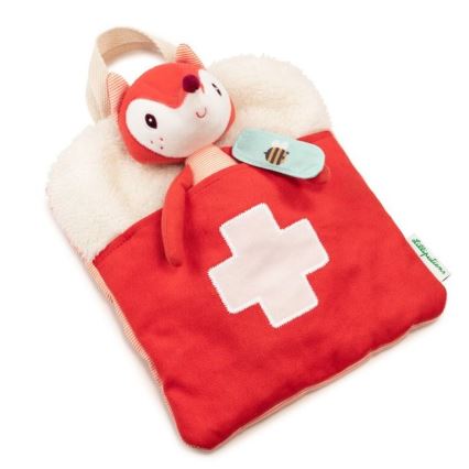 Lilliputiens - Kit de docteur renard Alice