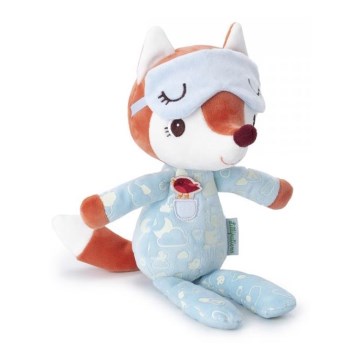 Lilliputiens - Peluche renard Alice