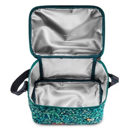 Lilliputiens - Sac d'isolation thermique jungle
