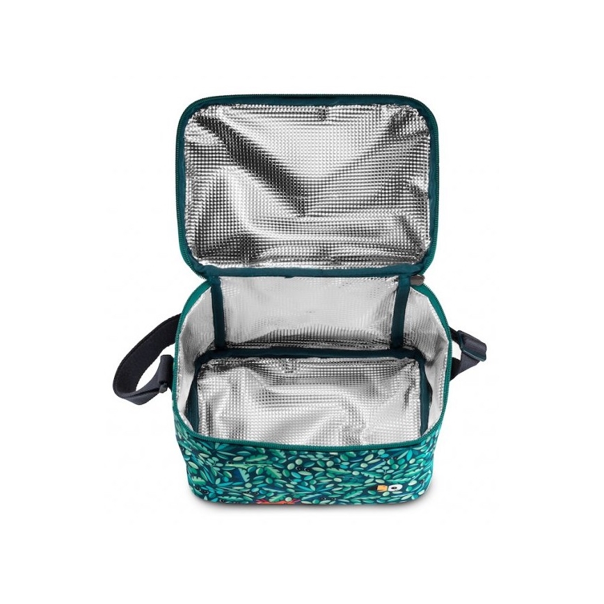 Lilliputiens - Sac d'isolation thermique jungle