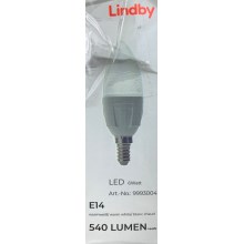 Lindby - Ampoule LED E14/4,9W/230V 3000K