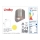 Lindby - Applique murale LAREEN 2xLED/3W/230V