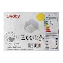 Lindby - Applique murale LONISA LED/5W/230V