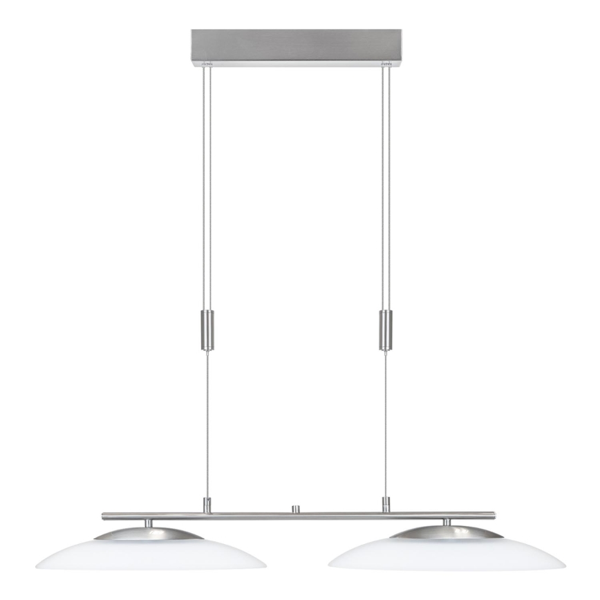 Lindby - Dimbare LED hanglamp aan een koord  JUDIE 2xLED/11,5W/230V