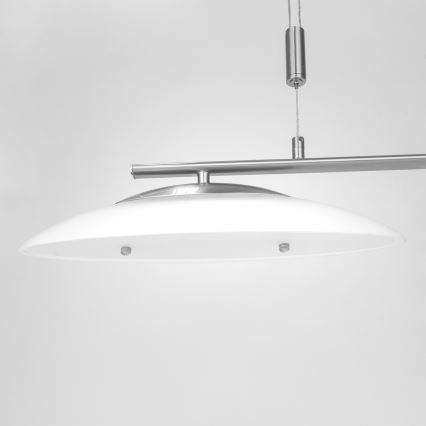 Lindby - Dimbare LED hanglamp aan een koord  JUDIE 2xLED/11,5W/230V