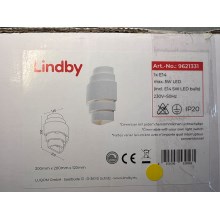 Lindby - Dimbare LED wandverlichting MARIT 1xE14/5W/230V
