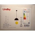 Lindby - Kroonluchter aan een snoer LEYA 1xE27/60W/230V