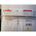 Lindby - Kroonluchter aan een snoer VINSTA 1xE27/40W/230V